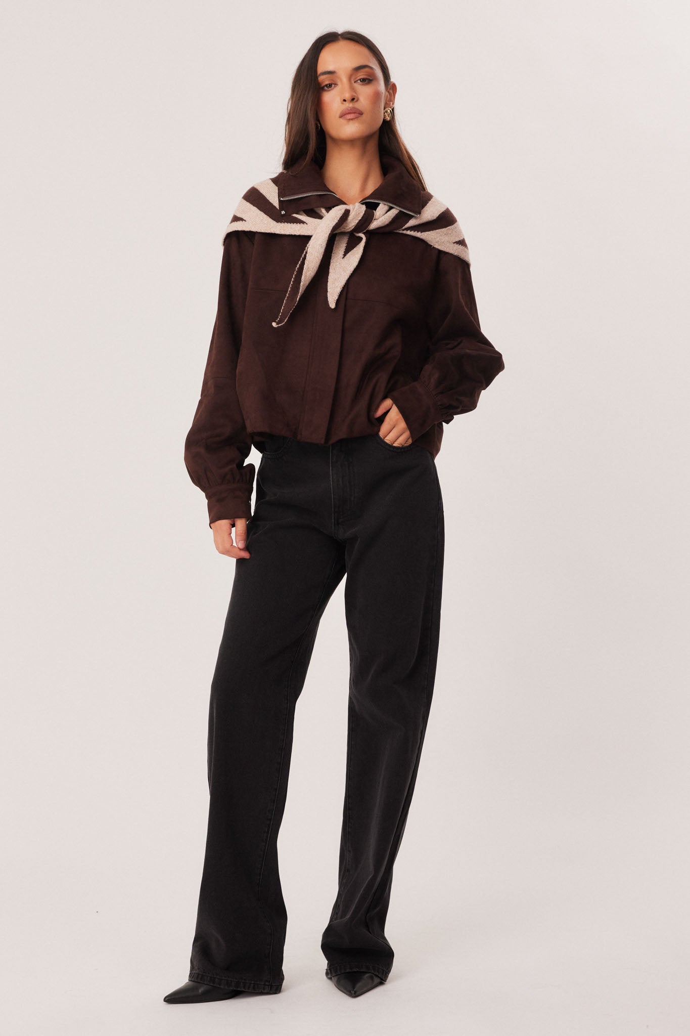 ZURI SCARF – SNDYS US