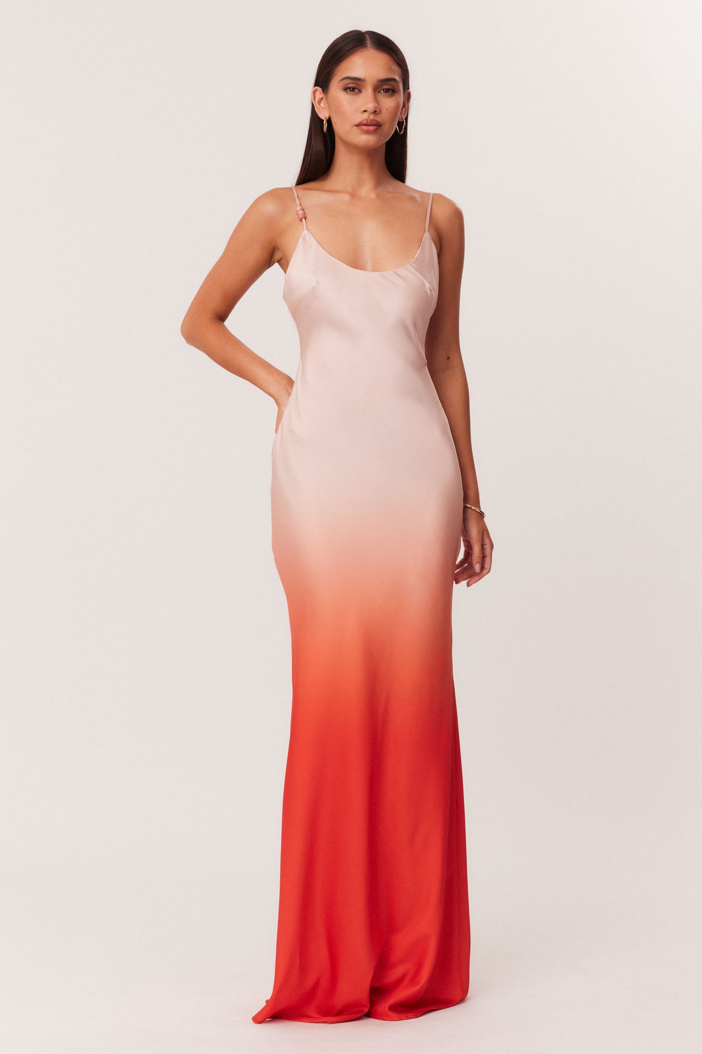 AMAYA MAXI DRESS