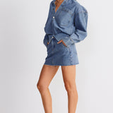 EVE DENIM SHIRT