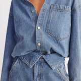 EVE DENIM SHIRT