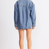 EVE DENIM SHIRT