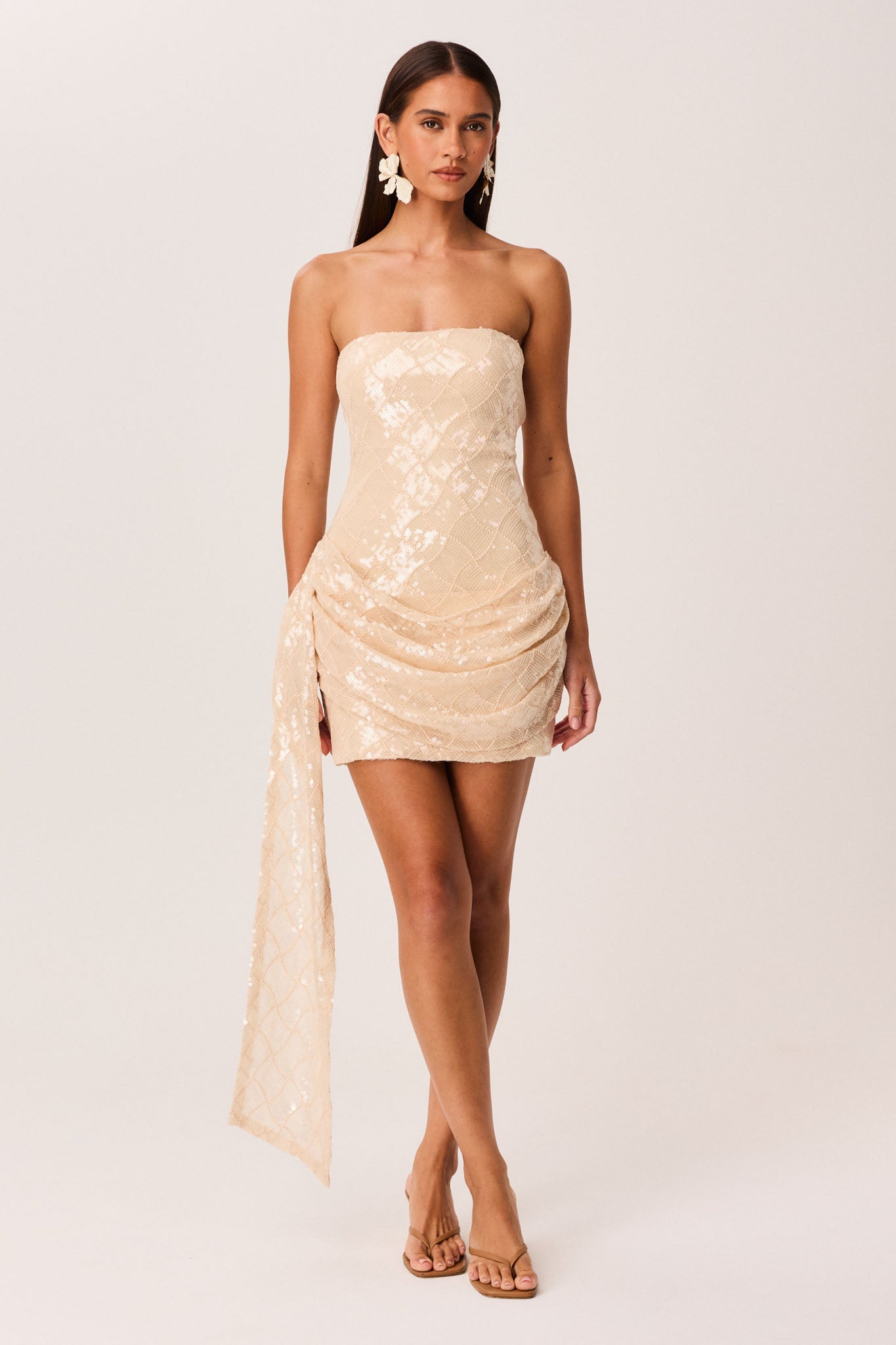 the lia mini dress champagne Princess Polly | Dresses | The Lia Mini Dress Champagne