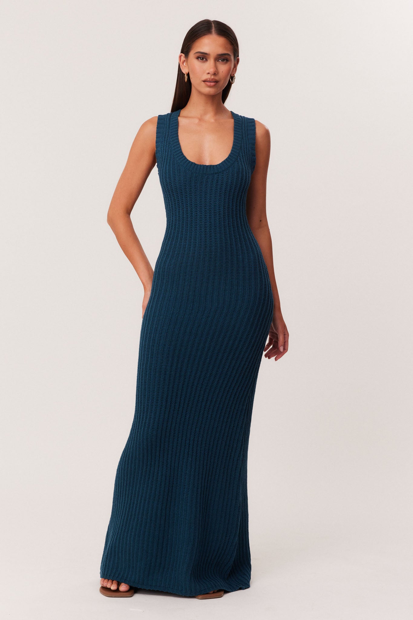 desiree maxi dress Desiree Maxi Dress in Noir XS / Black