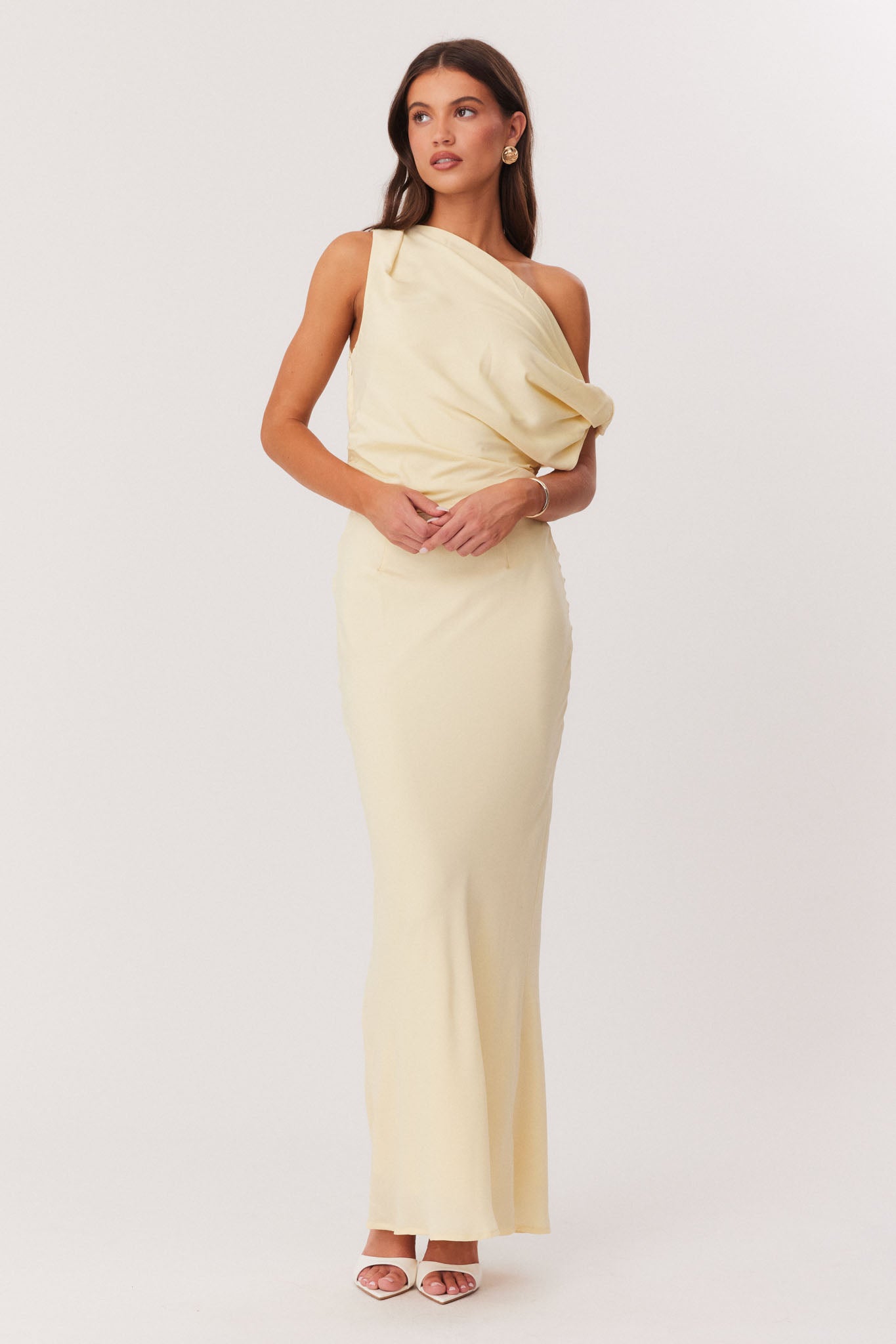 CALISSA MAXI DRESS  SNDYS US