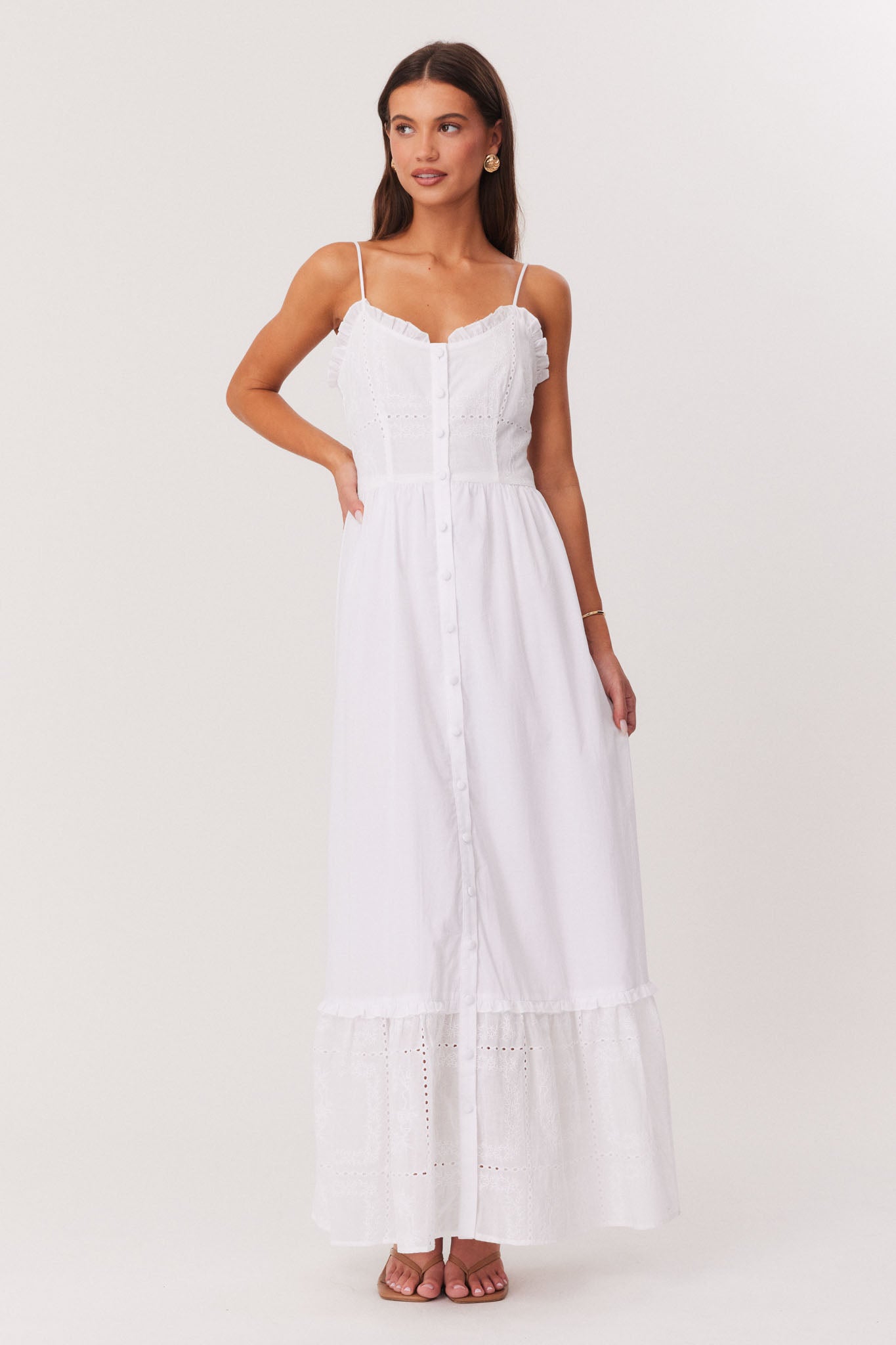 ASTRID MAXI DRESS SNDYS US ASTRID MAXI DRESS SNDYS US