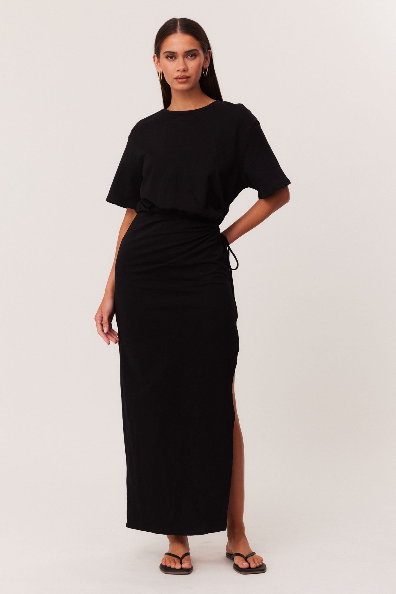 LOLA MAXI DRESS – SNDYS US