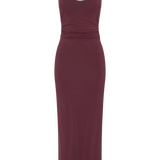 ASH DRESS CABERNET