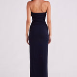 ASH TANK DRESS BLACK 3