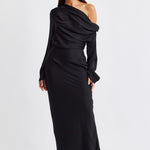 CALISSA-LONG-SLEEVE-MAXI-BLACK-1jpg