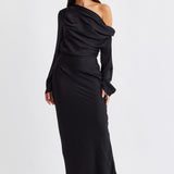 CALISSA-LONG-SLEEVE-MAXI-BLACK-1jpg
