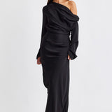 CALISSA-LONG-SLEEVE-MAXI-BLACK-2jpg