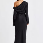 CALISSA-LONG-SLEEVE-MAXI-BLACK-6jpg