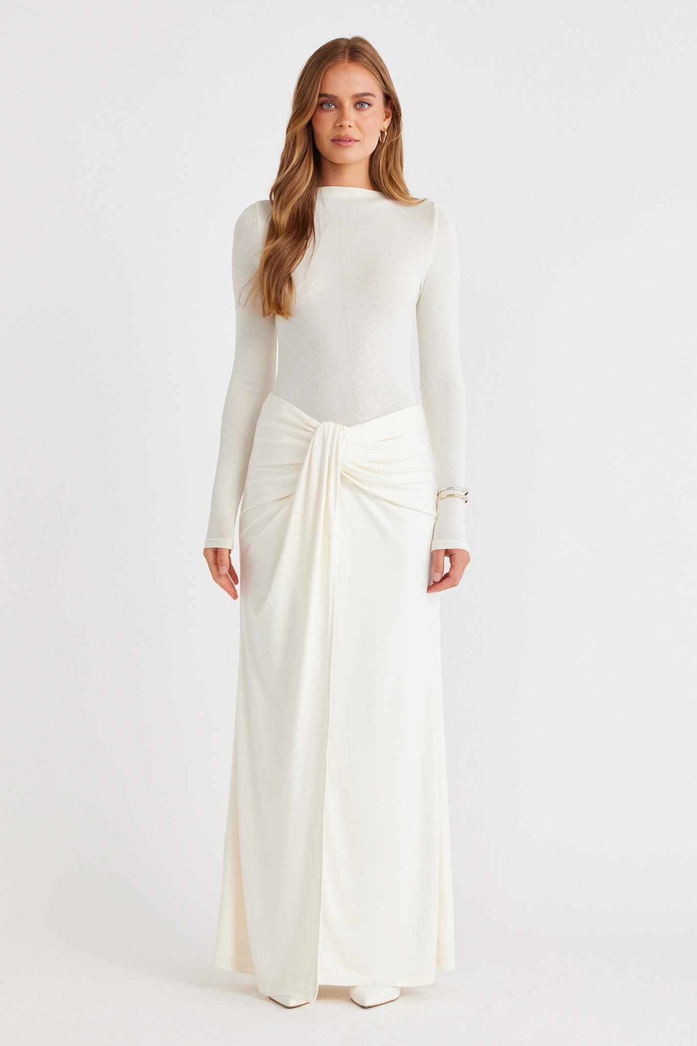 CANTARIOS JERSEY MAXI SKIRT – SNDYS US