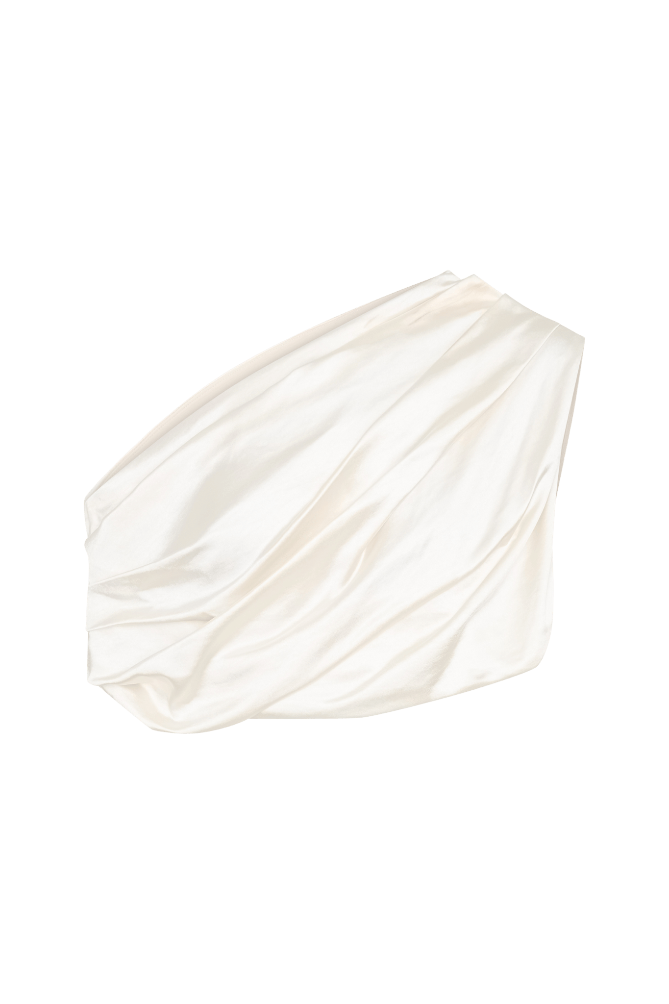 DOVE DRAPE TOP CREME