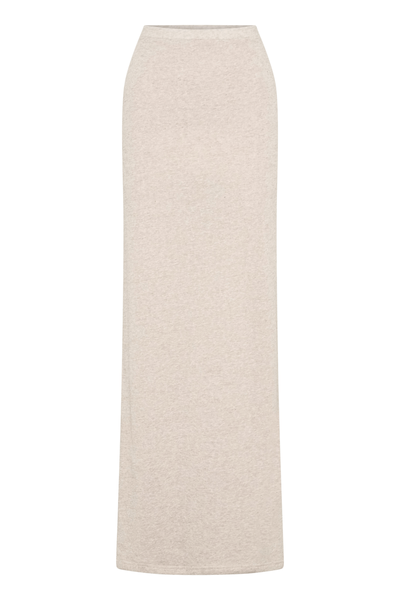 HILDE MAXI SKIRT OAT