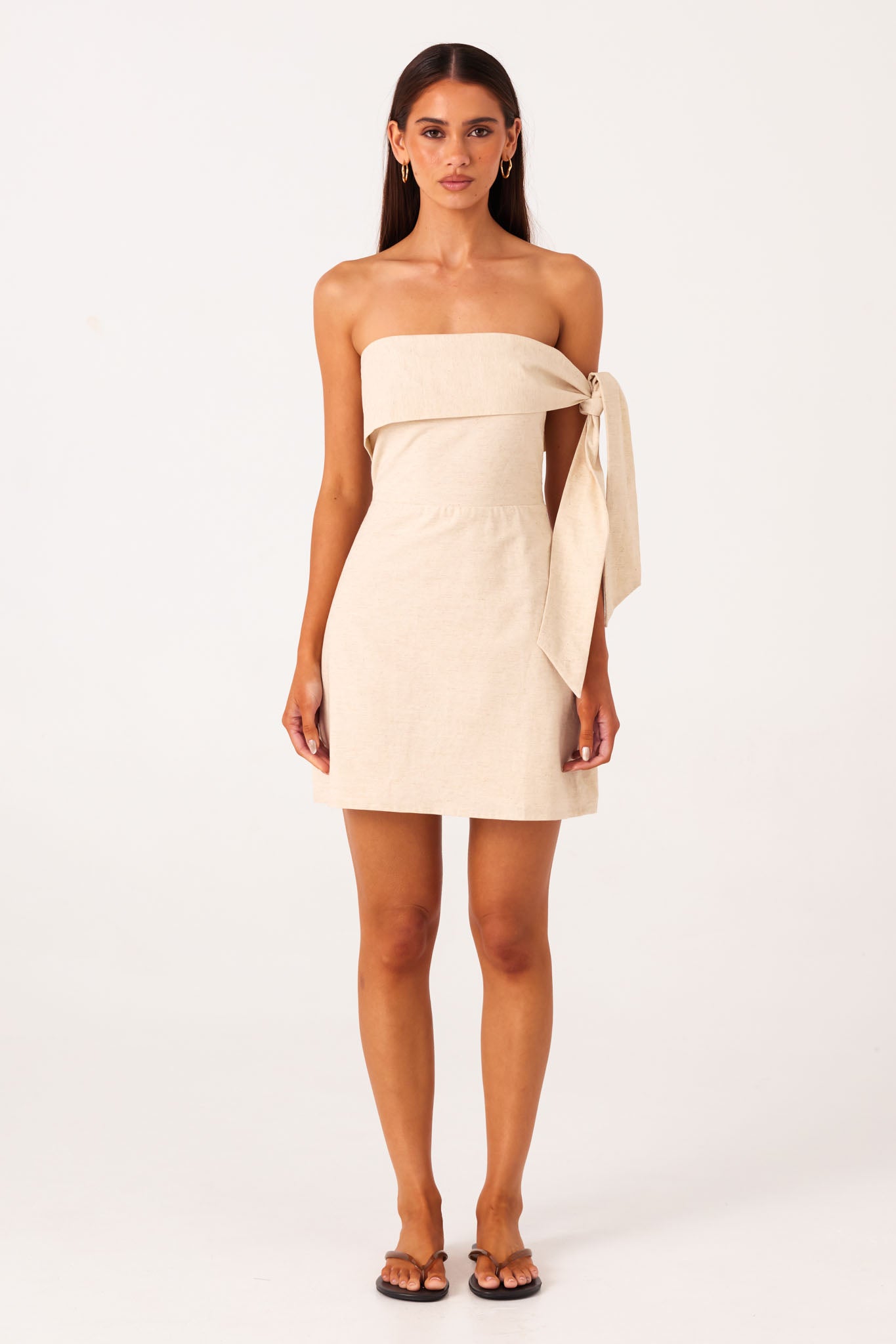 JAYMIE MINI DRESS – SNDYS US