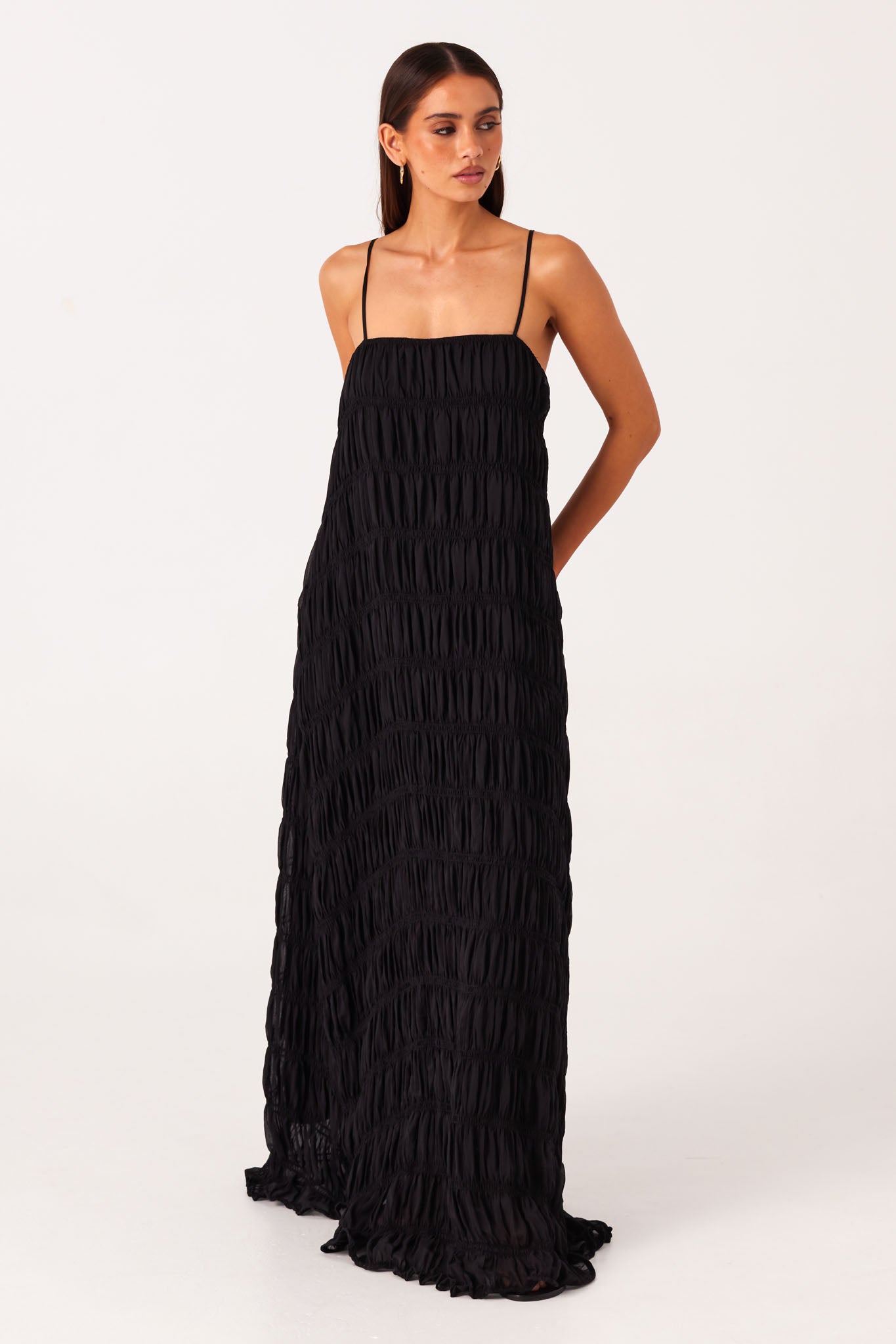LOUISIANA MAXI DRESS SNDYS US LOUISIANA MAXI DRESS SNDYS US