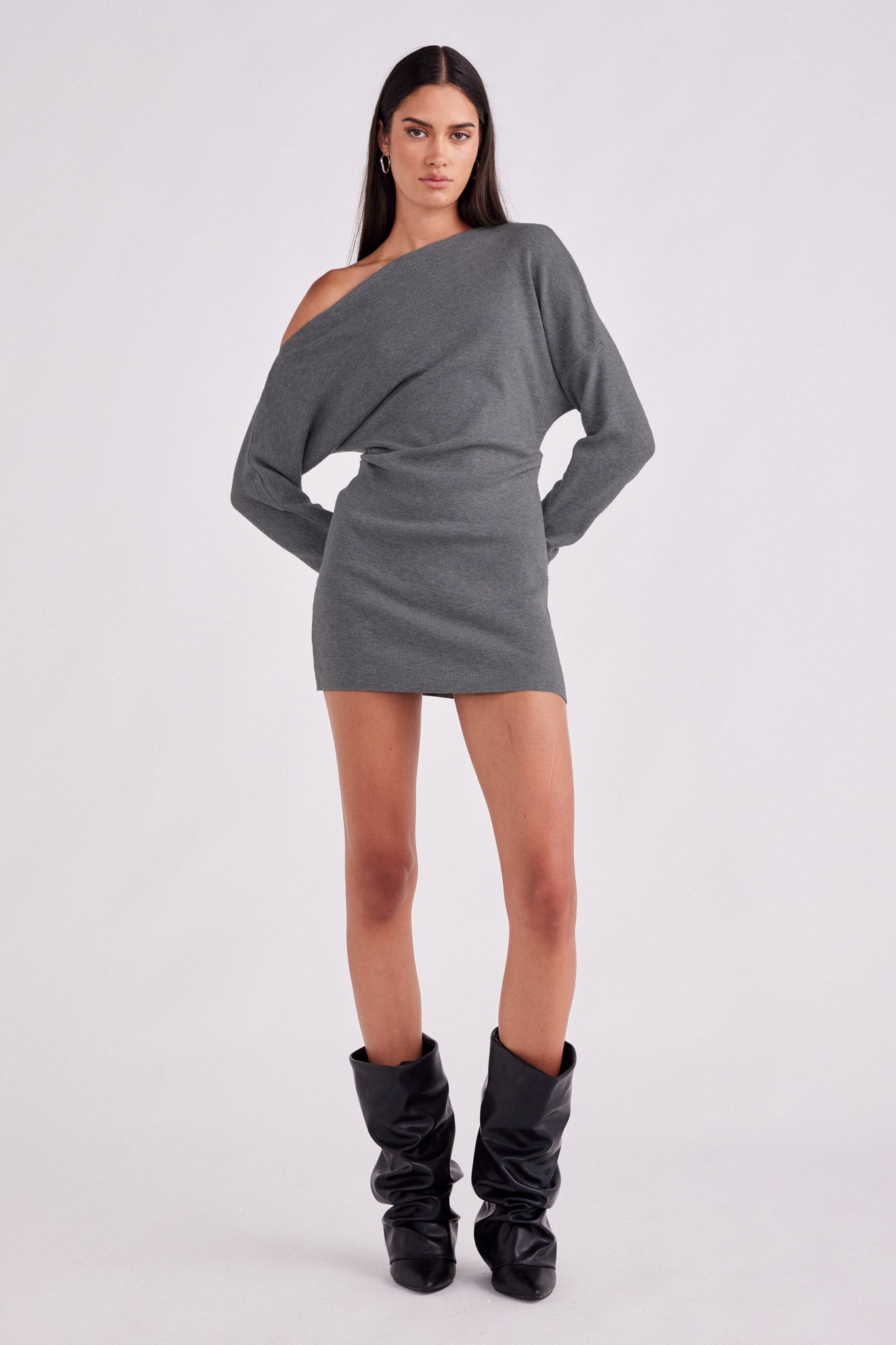 LOWE MINI DRESS 1