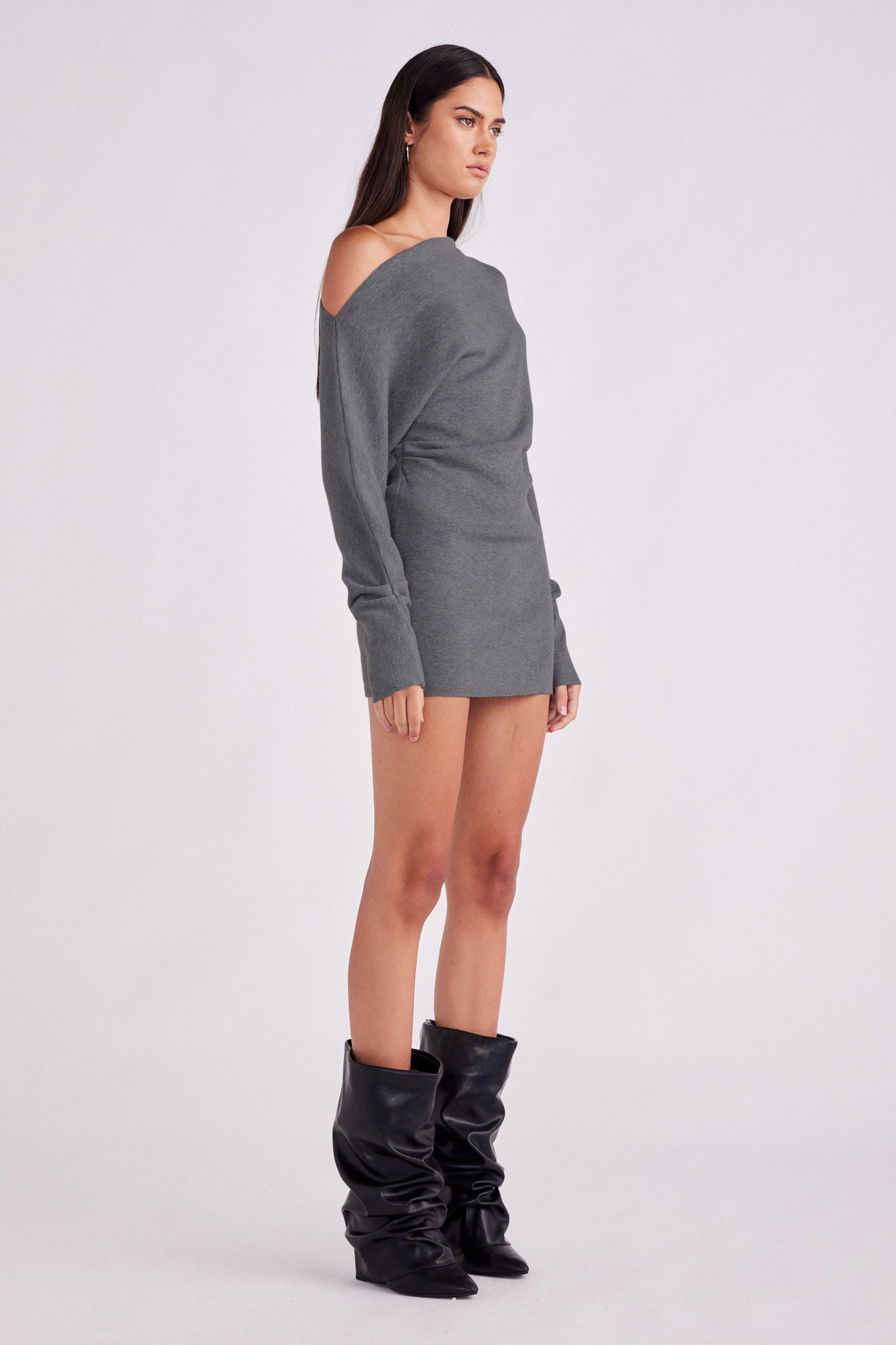 LOWE MINI DRESS 2