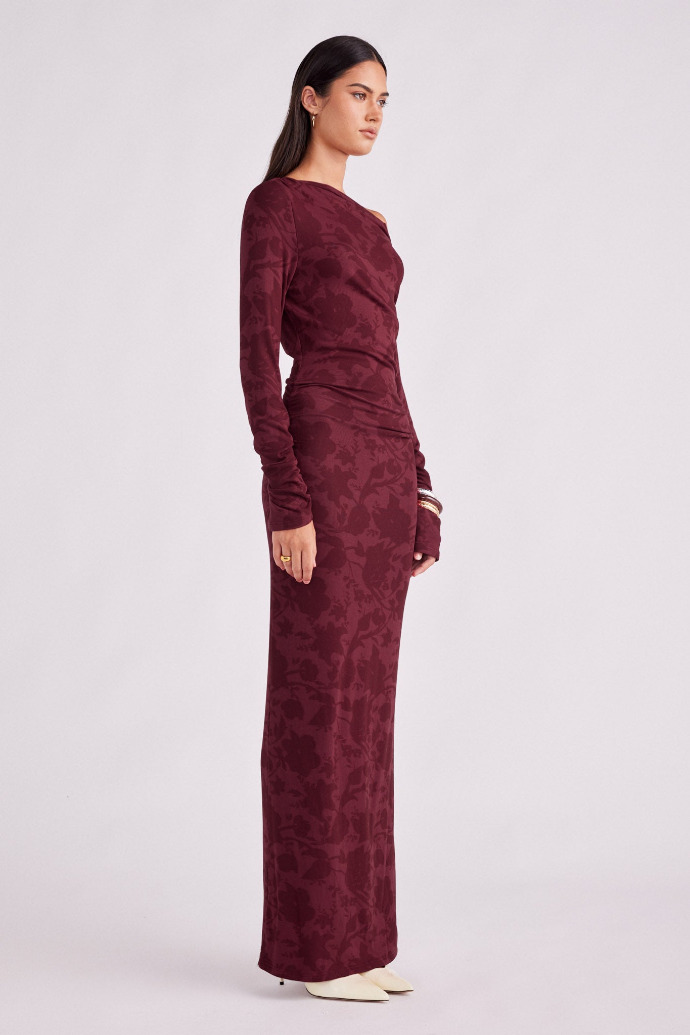 REYNA PRINT DRESS 2