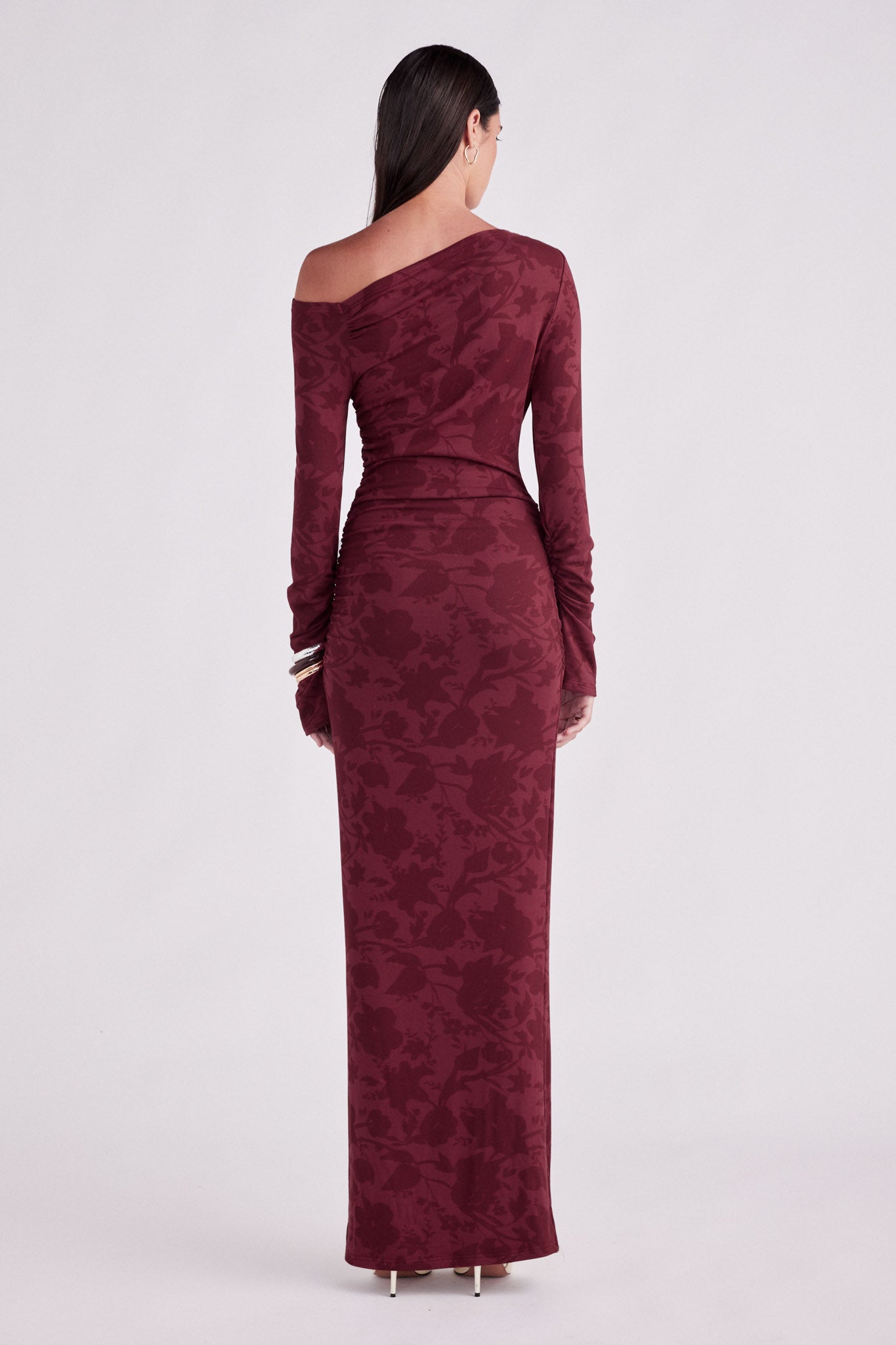 REYNA PRINT DRESS 3