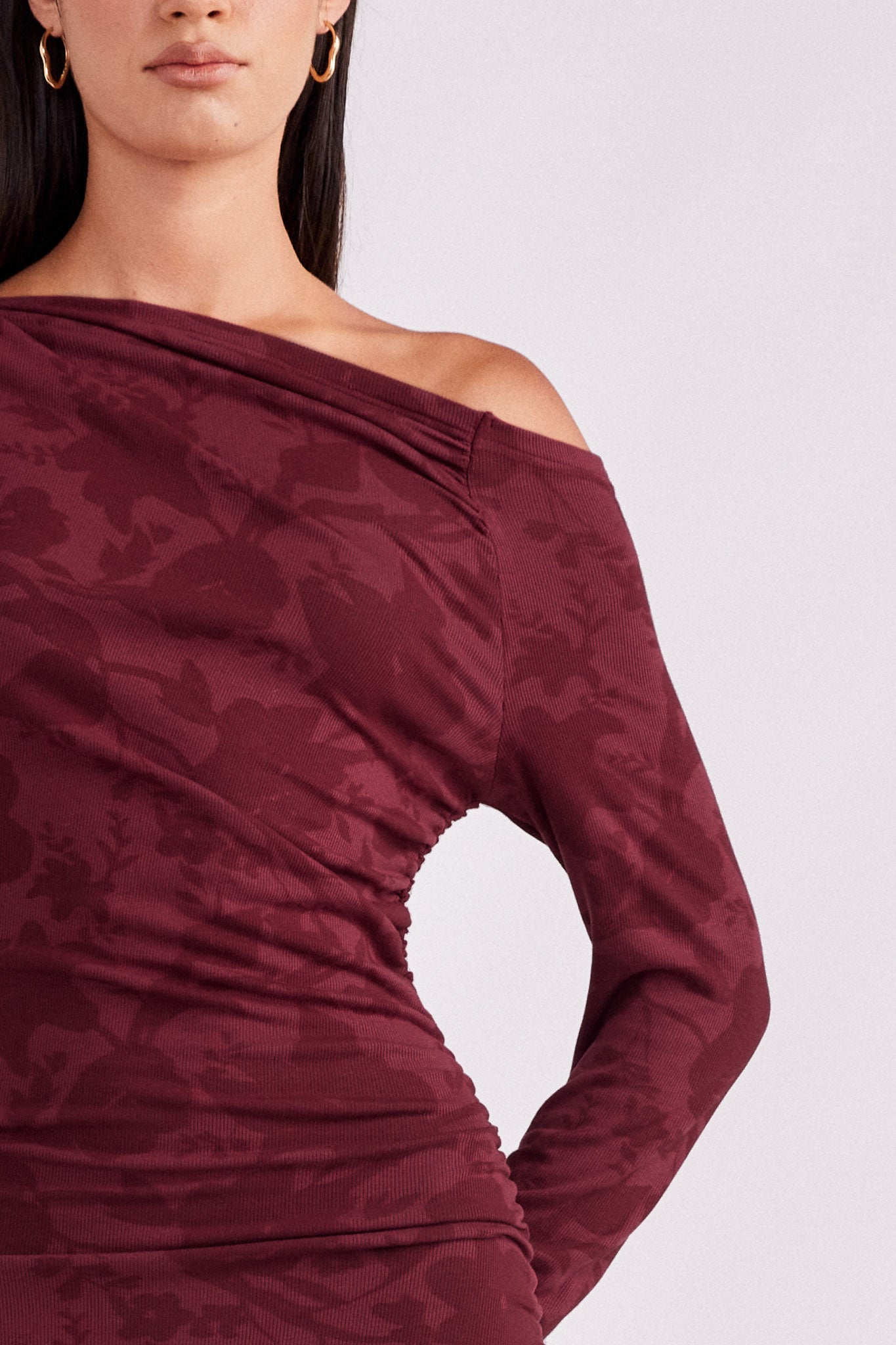 REYNA PRINT DRESS 4