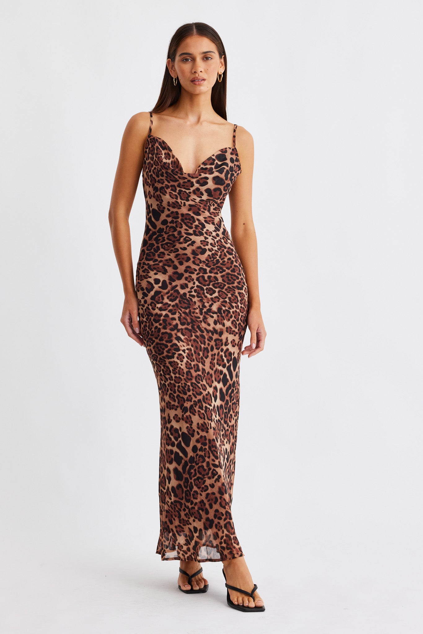 SKIN MAXI DRESS SNDYS US SKIN MAXI DRESS SNDYS US