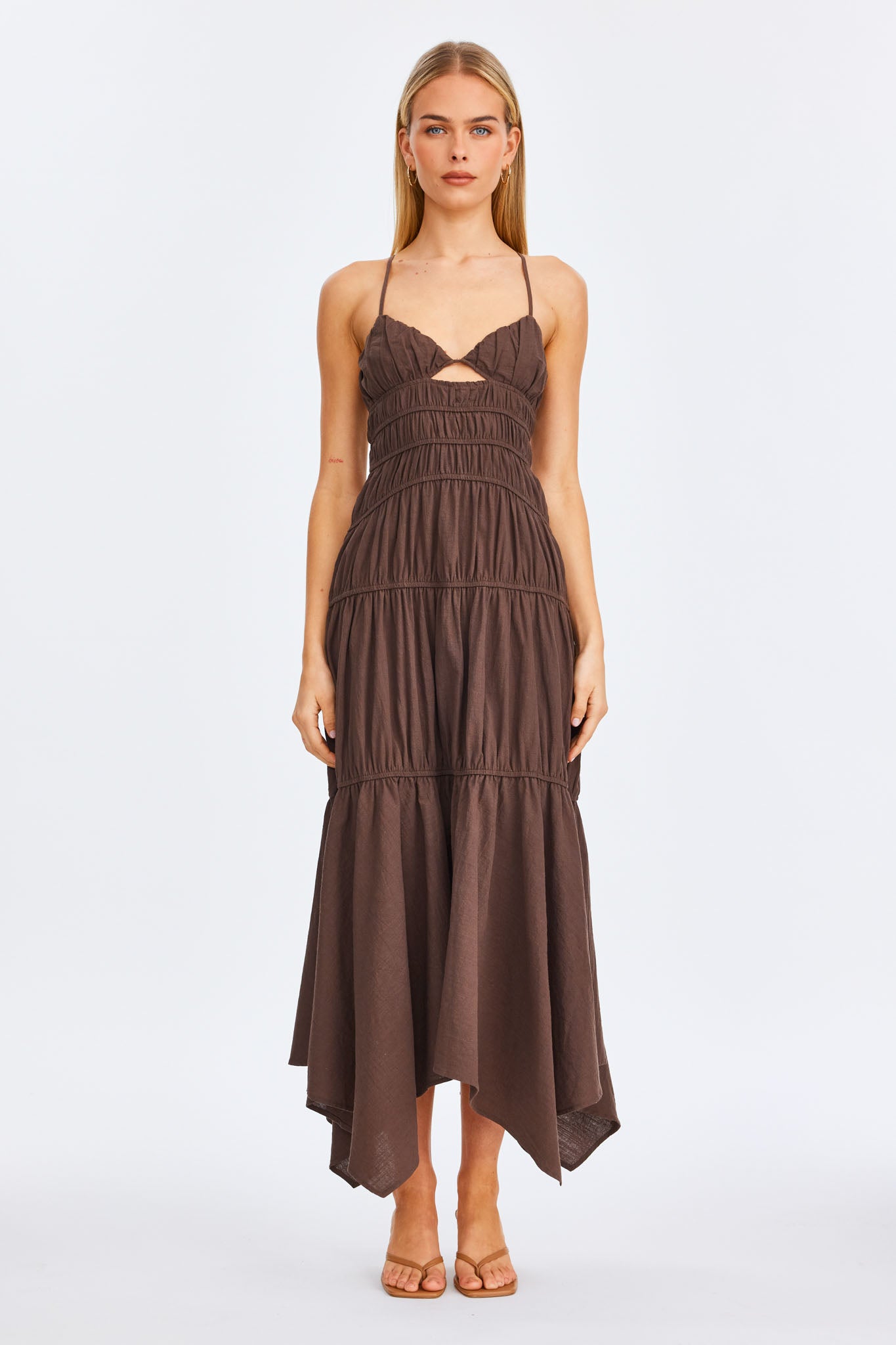 TAHLIA-DRESS-CHOCOLATE-1jpg