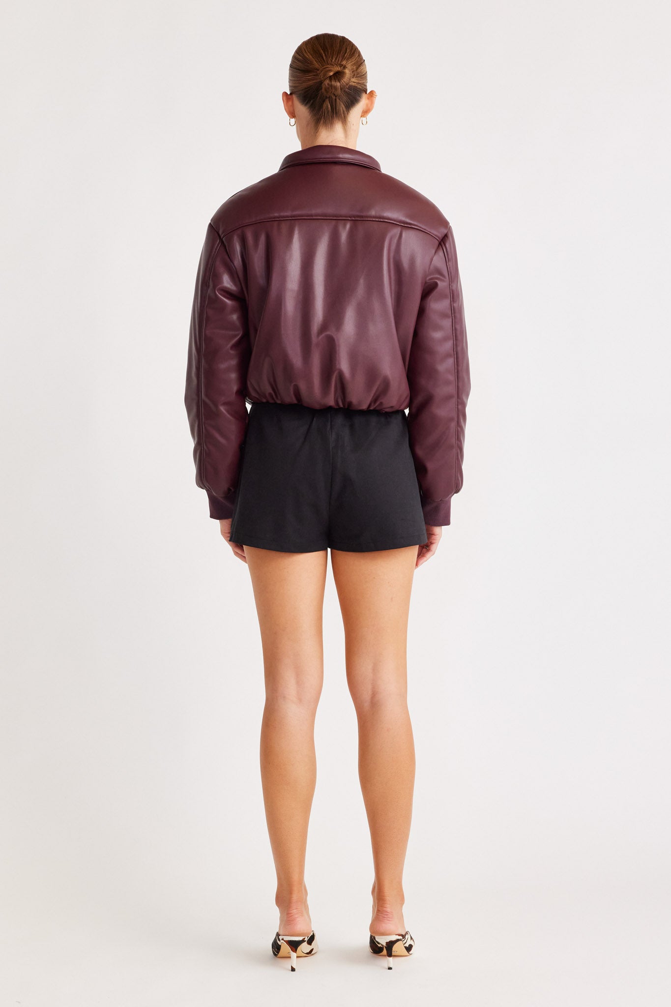 THORNE BOMBER CHERRY 4