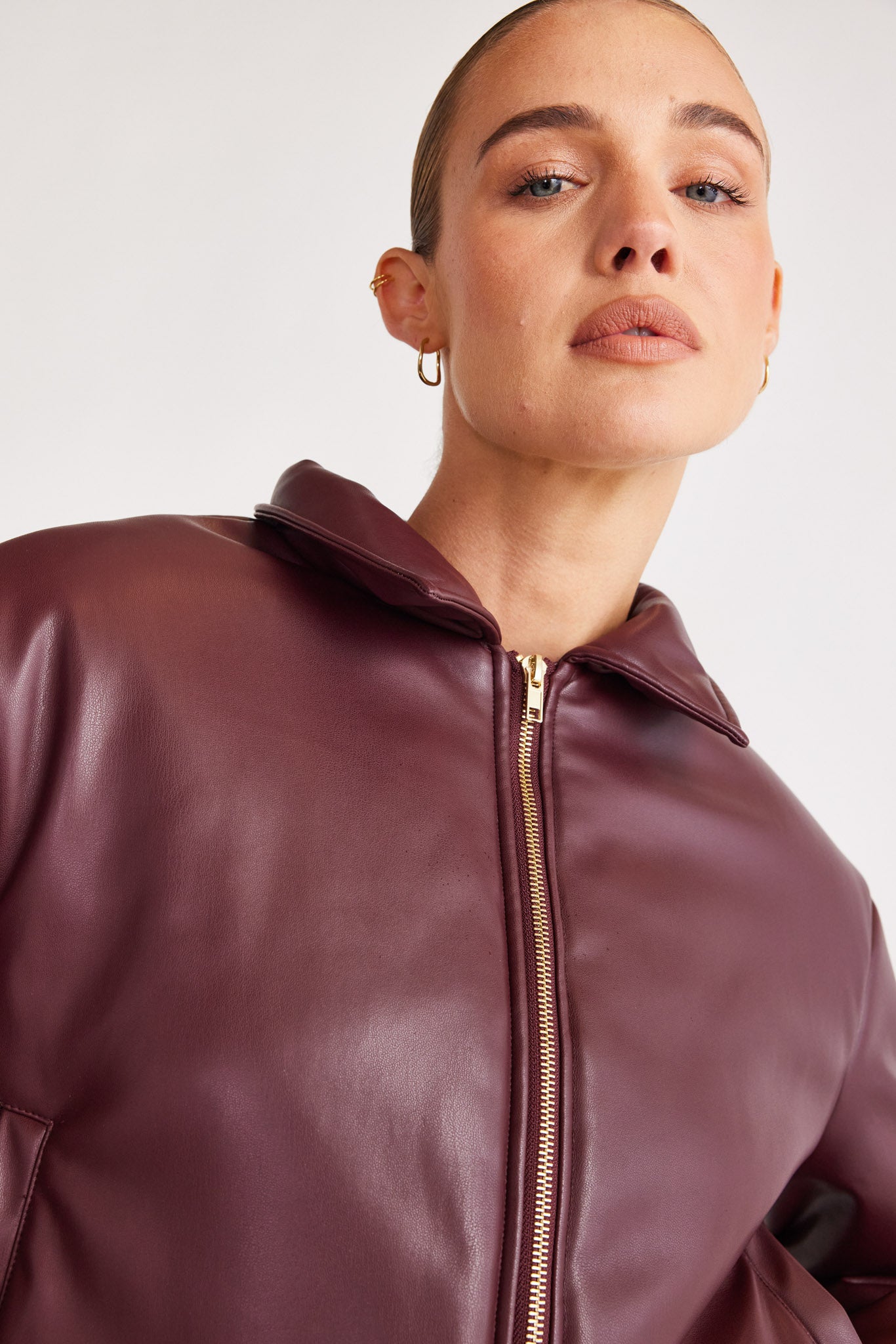THORNE BOMBER CHERRY 6