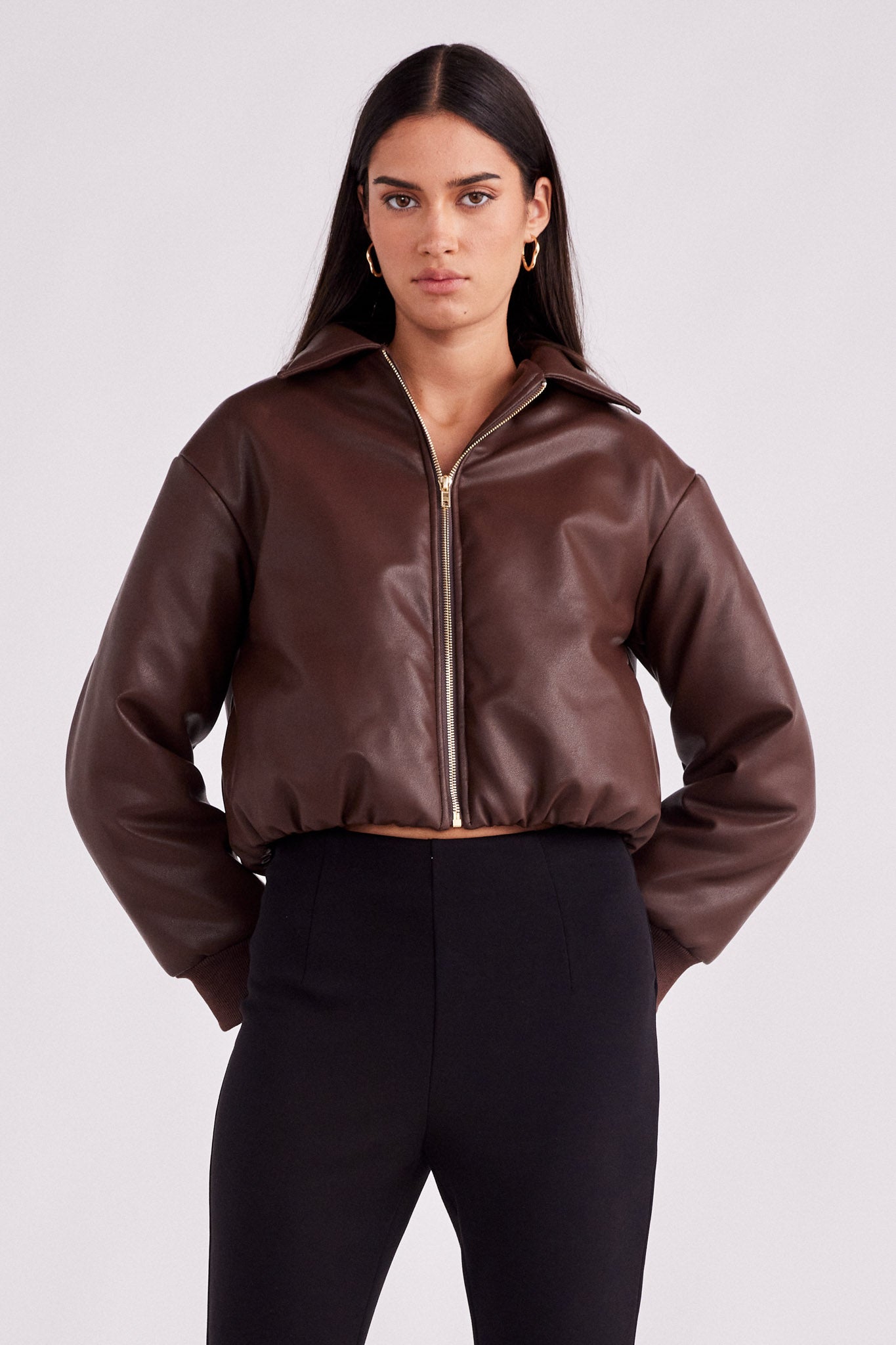 THORNE BOMBER CHOCOLATE 2