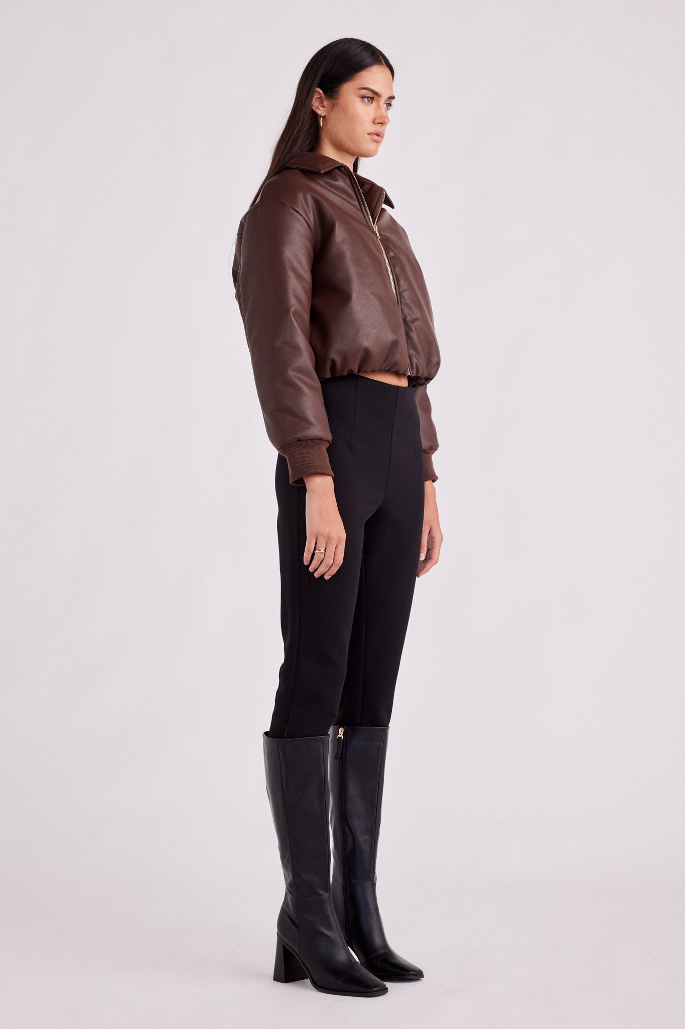 THORNE BOMBER CHOCOLATE 3