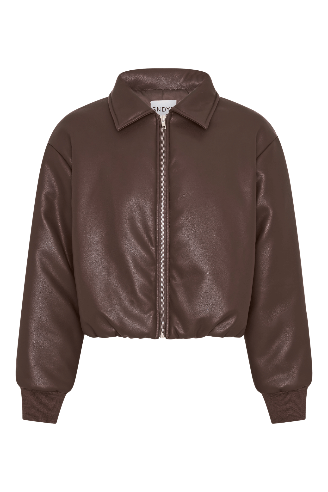 THORNE BOMBER JACKET BROWN