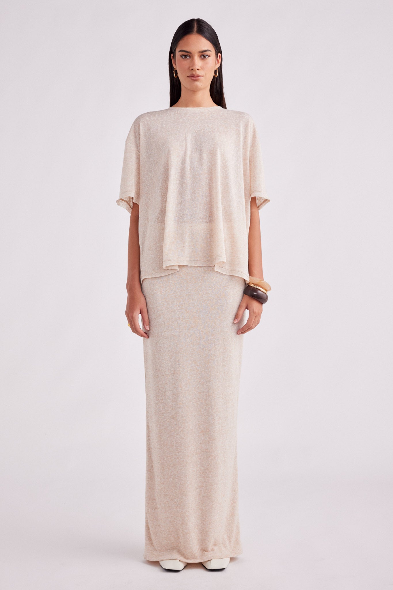 TILDE SET BEIGE 11
