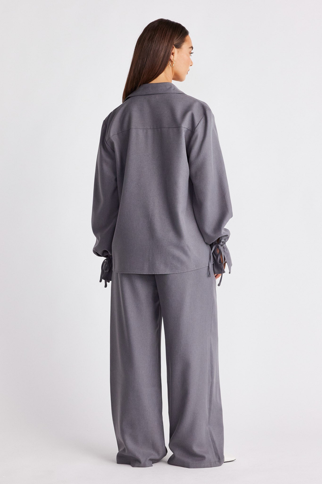TILDE SET CHARCOAL 6
