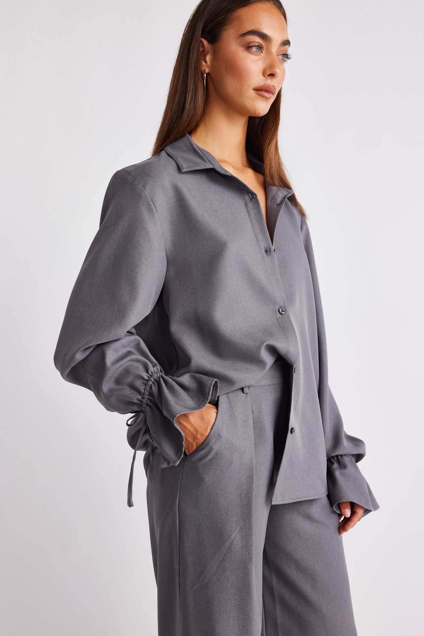 TILDE SET CHARCOAL 7