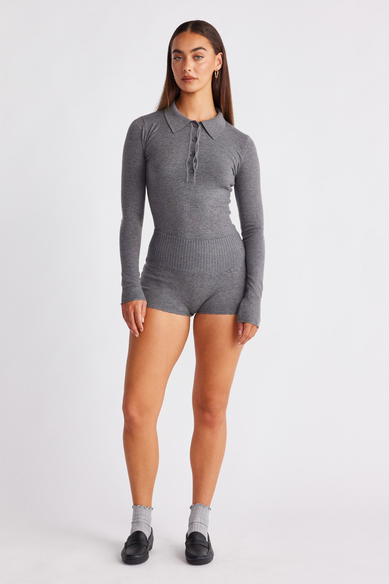 VEDA SET CHARCOAL 2