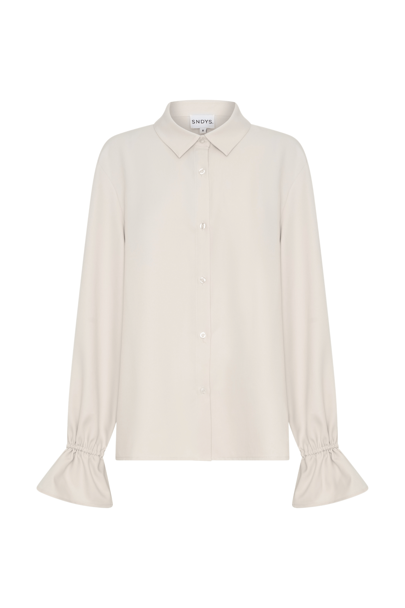 WOODS SHIRT CHALK