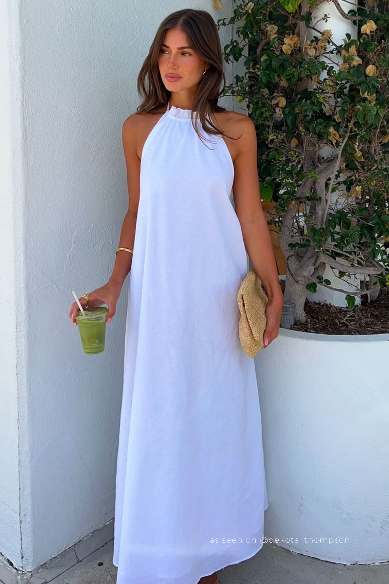 ALYSSE MAXI DRESS SNDYS US ALYSSE MAXI DRESS SNDYS US