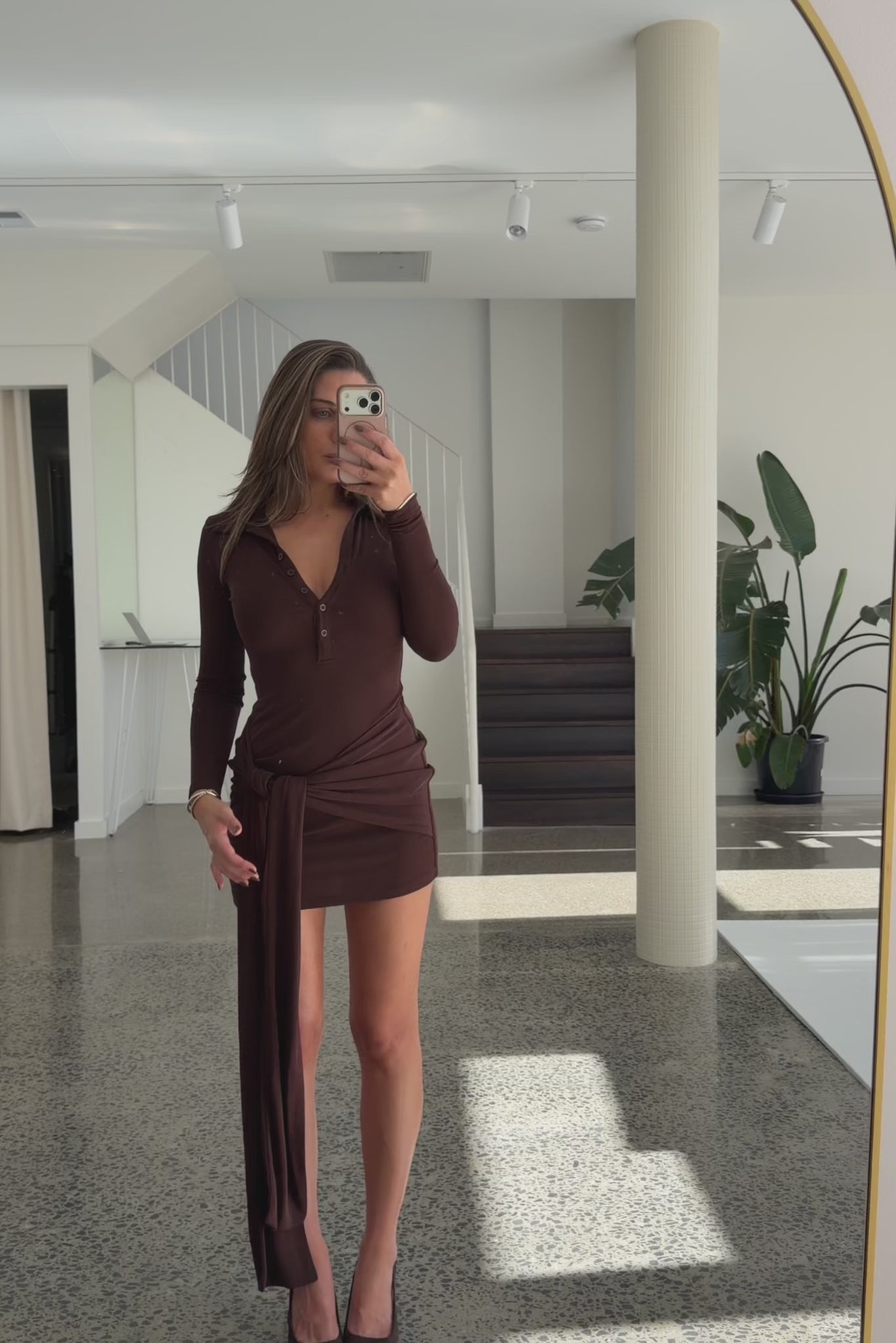 RACHEL MINI DRESS – SNDYS US
