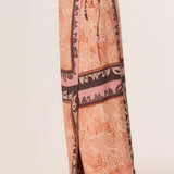 PAISLEE MAXI SKIRT