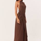 POLLY MAXI DRESS