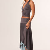 MADISON MIDI SKIRT