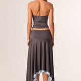 MADISON MIDI SKIRT