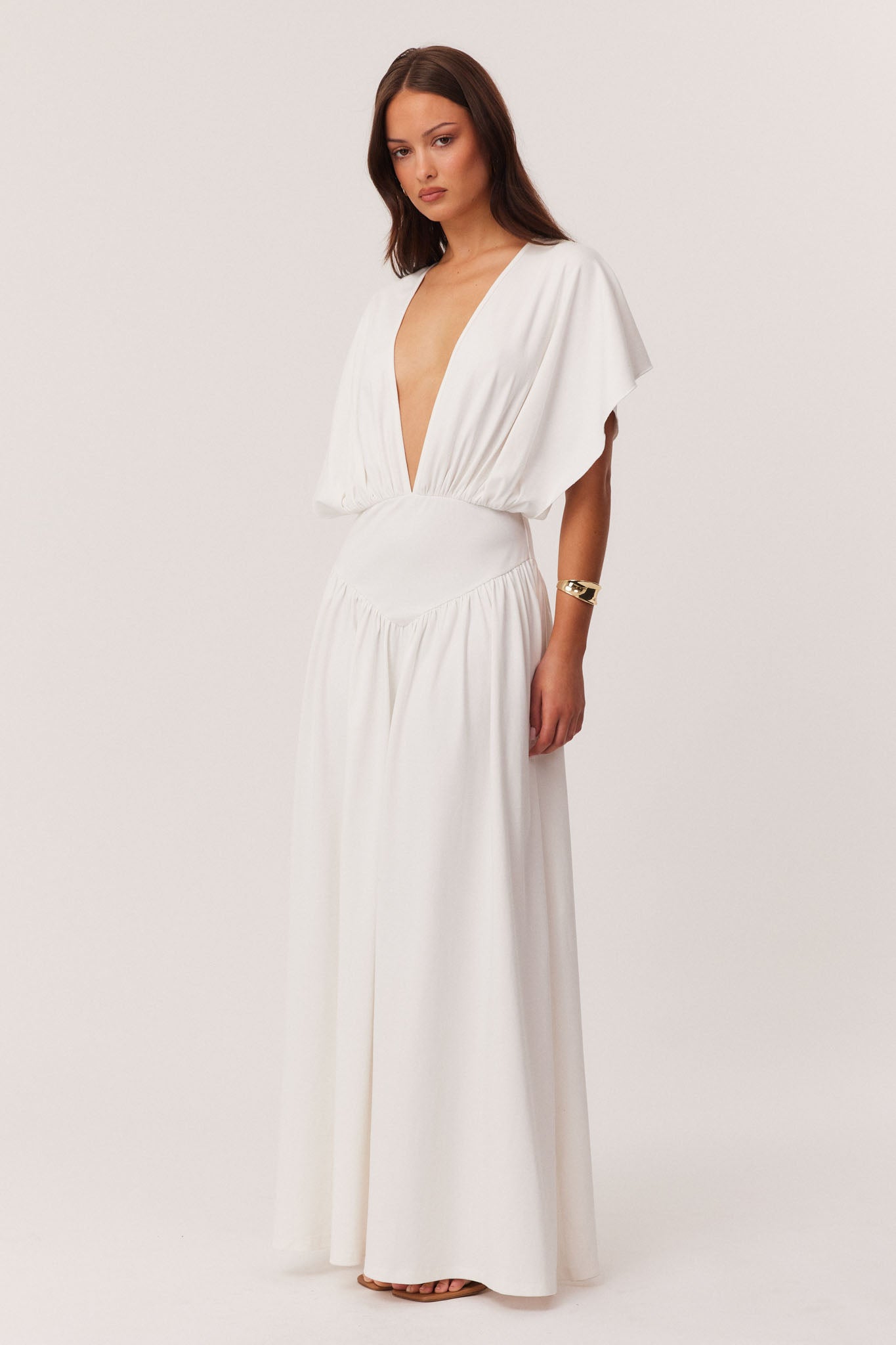 HEINE MAXI DRESS – SNDYS US