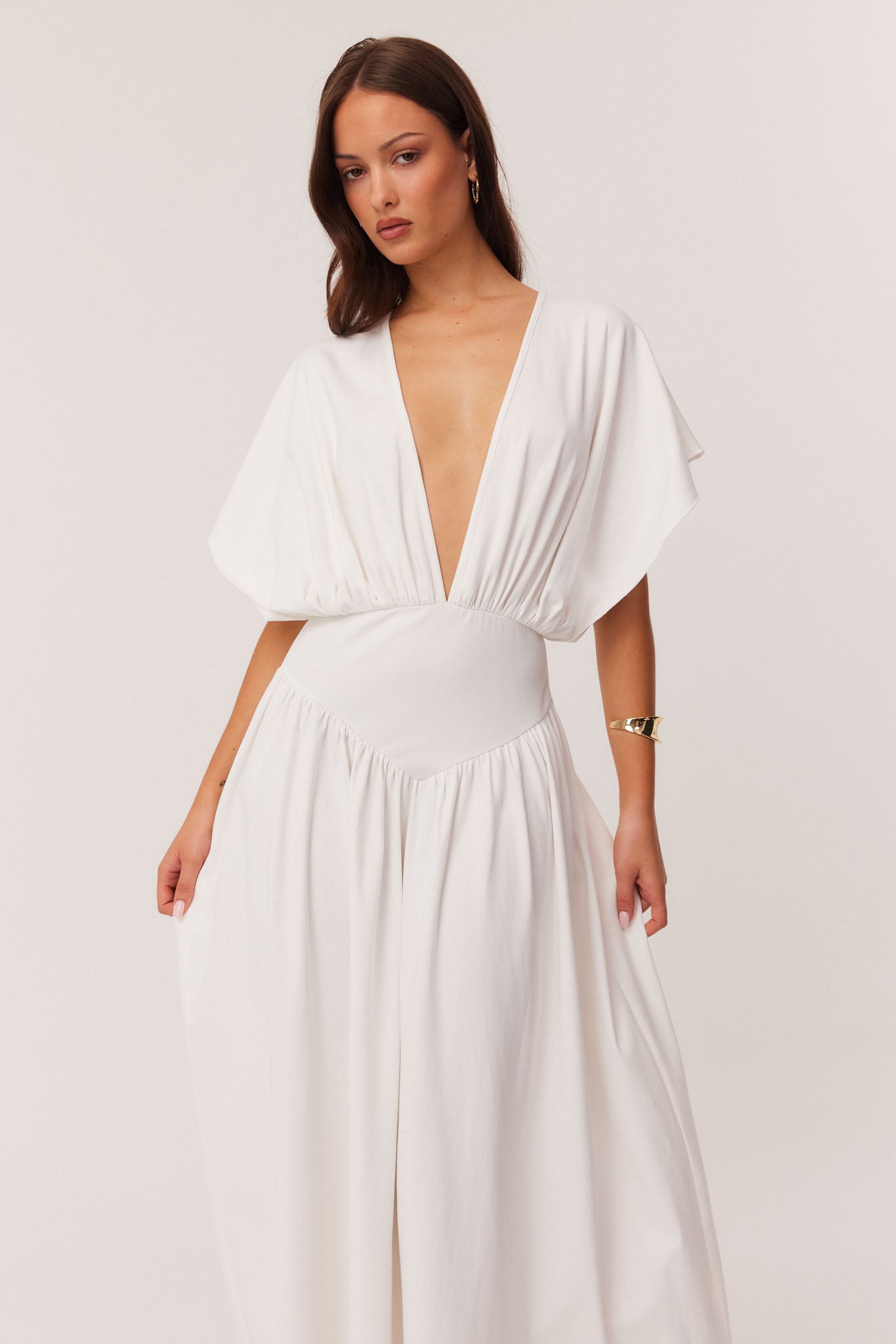 HEINE MAXI DRESS – SNDYS US