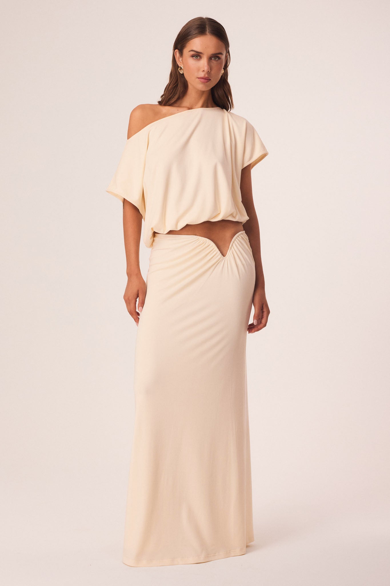 ALIA MAXI SKIRT