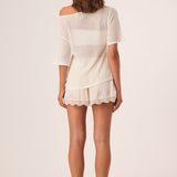 TAMMI LACE SHORTS