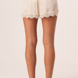 TAMMI LACE SHORTS