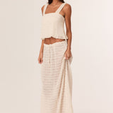 INDIE MAXI SKIRT